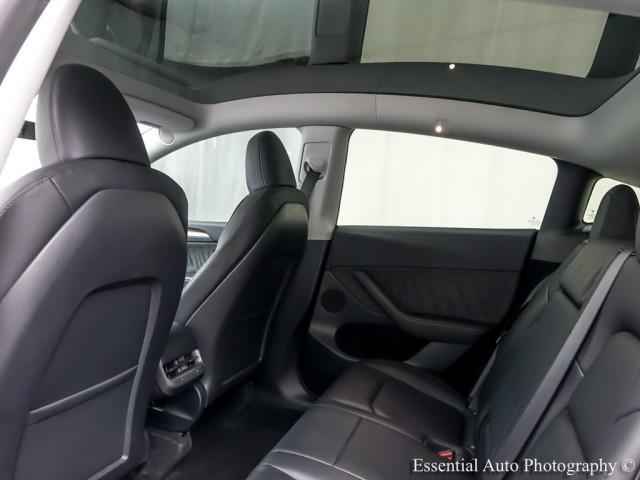 used 2024 Tesla Model Y car, priced at $34,995