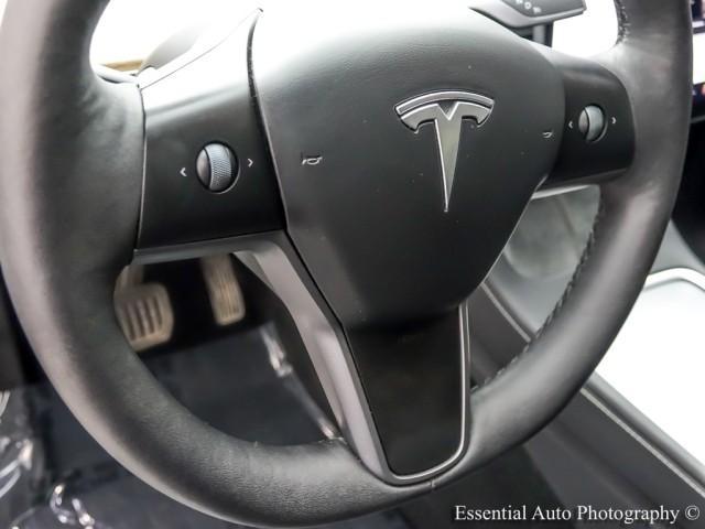 used 2024 Tesla Model Y car, priced at $34,995