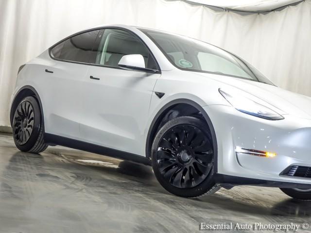 used 2021 Tesla Model Y car, priced at $19,995