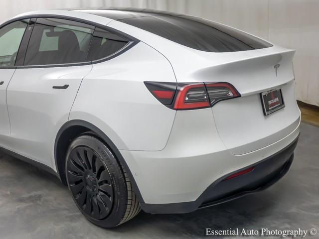used 2021 Tesla Model Y car, priced at $19,995
