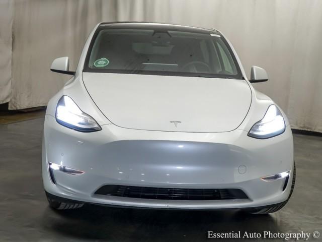 used 2021 Tesla Model Y car, priced at $19,995