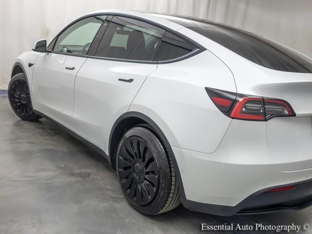 used 2021 Tesla Model Y car, priced at $19,995