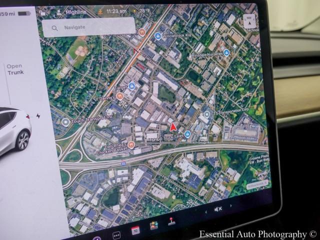 used 2021 Tesla Model Y car, priced at $19,995