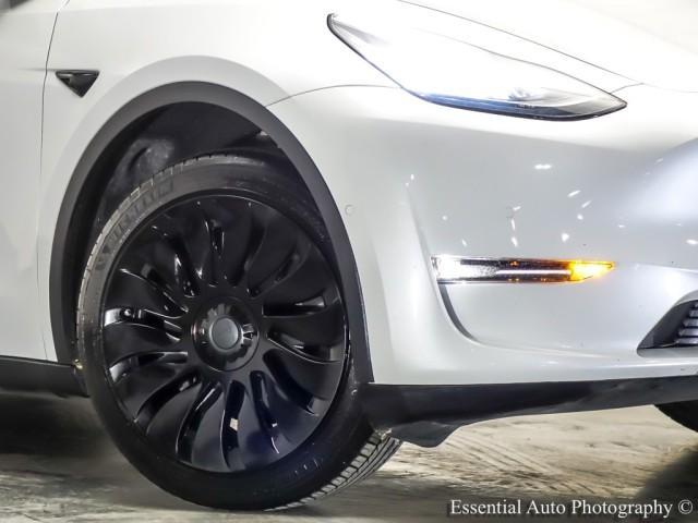 used 2021 Tesla Model Y car, priced at $19,995