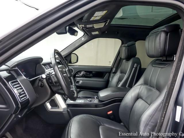 used 2020 Land Rover Range Rover car, priced at $41,995