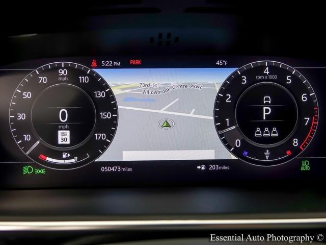 used 2020 Land Rover Range Rover car, priced at $41,995