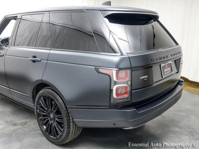 used 2020 Land Rover Range Rover car, priced at $41,995