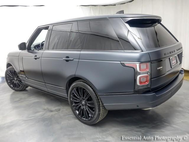 used 2020 Land Rover Range Rover car, priced at $41,995