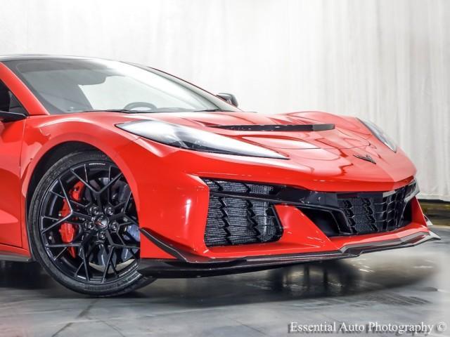 used 2026 Chevrolet Corvette car, priced at $287,995