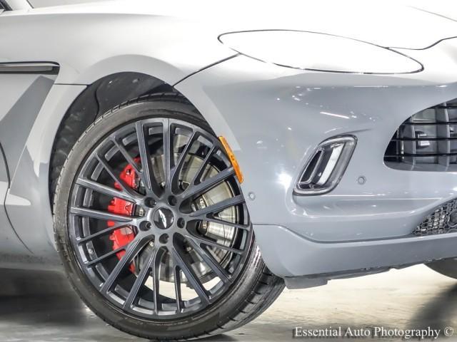used 2022 Aston Martin DBX car, priced at $98,995
