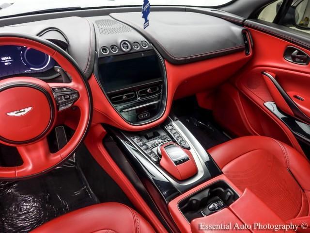 used 2022 Aston Martin DBX car, priced at $98,995