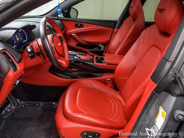 used 2022 Aston Martin DBX car, priced at $98,995