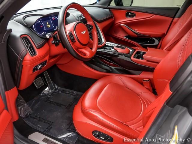 used 2022 Aston Martin DBX car, priced at $98,995