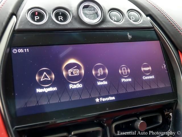 used 2022 Aston Martin DBX car, priced at $98,995