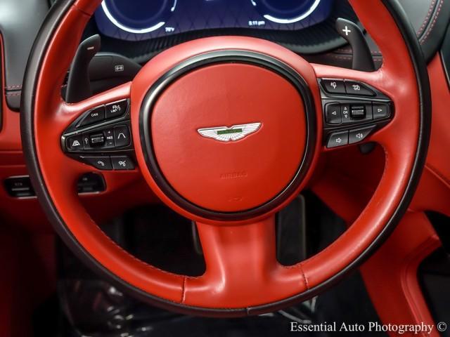 used 2022 Aston Martin DBX car, priced at $98,995