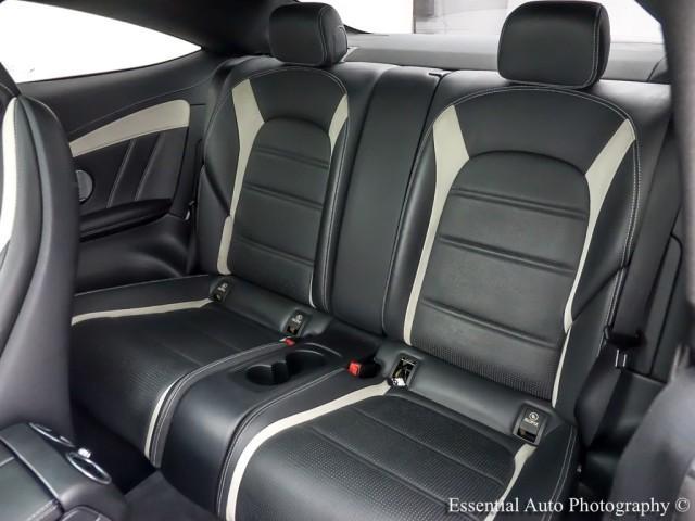 used 2018 Mercedes-Benz AMG C 63 car, priced at $42,995