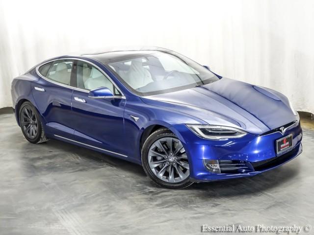 used 2019 Tesla Model S car, priced at $24,995