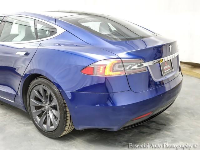 used 2019 Tesla Model S car, priced at $24,995