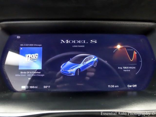 used 2019 Tesla Model S car, priced at $24,995