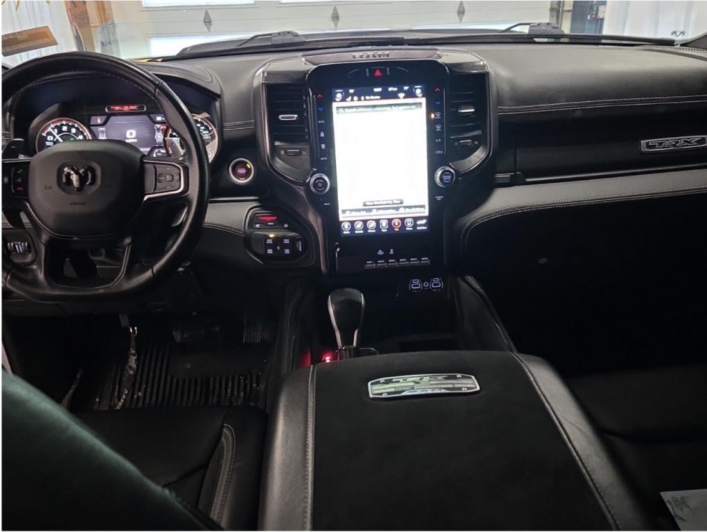 used 2021 Ram 1500 car, priced at $69,995