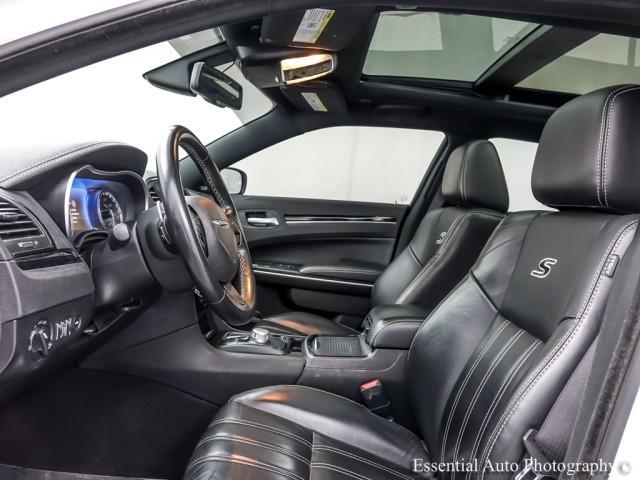 used 2022 Chrysler 300 car, priced at $24,995