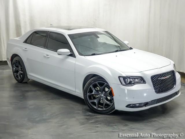 used 2022 Chrysler 300 car, priced at $24,995