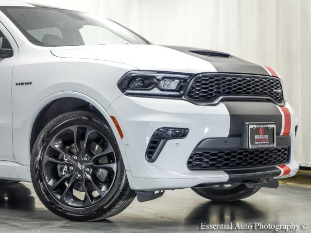 used 2022 Dodge Durango car, priced at $35,775