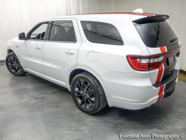 used 2022 Dodge Durango car, priced at $35,775