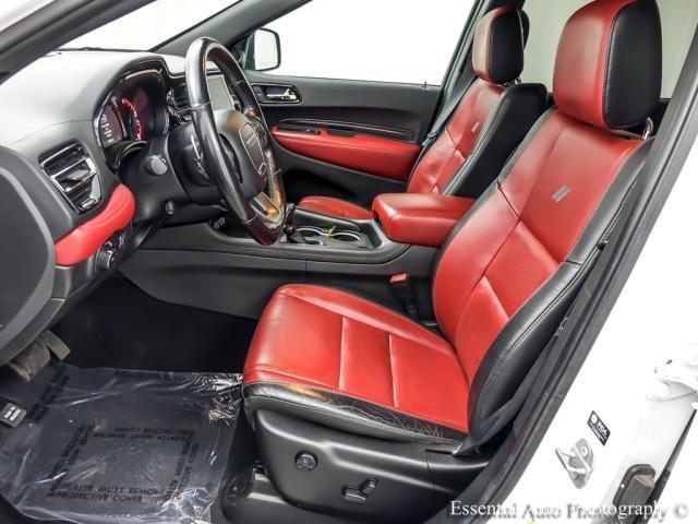 used 2022 Dodge Durango car, priced at $35,775