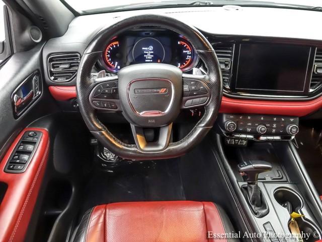 used 2022 Dodge Durango car, priced at $35,775