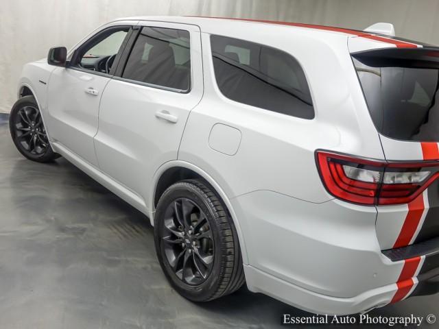used 2022 Dodge Durango car, priced at $35,775