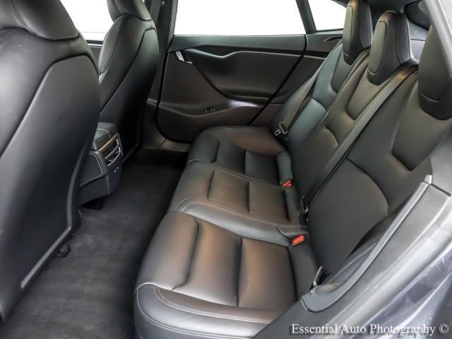 used 2020 Tesla Model S car, priced at $27,775