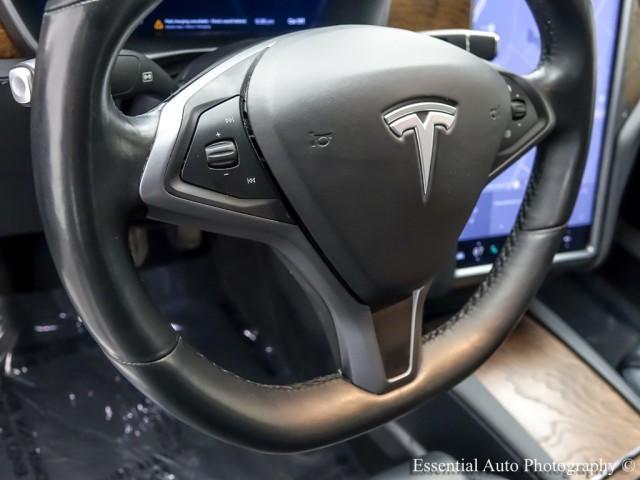 used 2020 Tesla Model S car, priced at $27,775