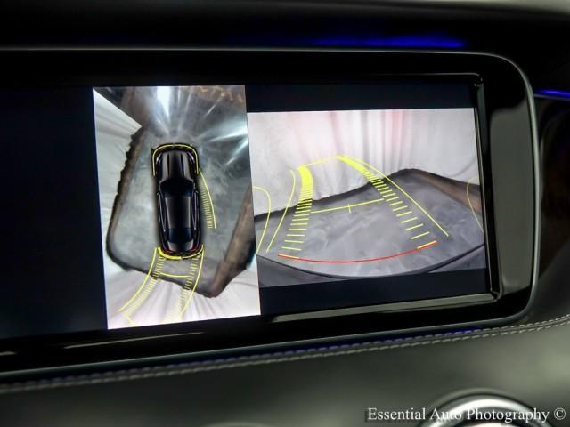 used 2016 Mercedes-Benz AMG S car, priced at $54,995