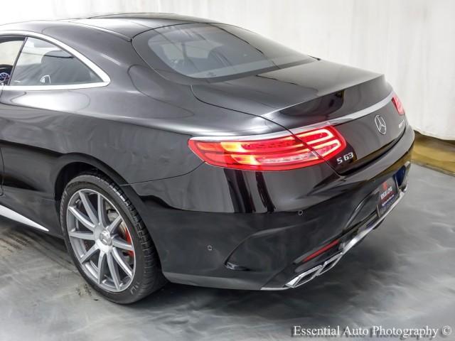 used 2016 Mercedes-Benz AMG S car, priced at $54,995