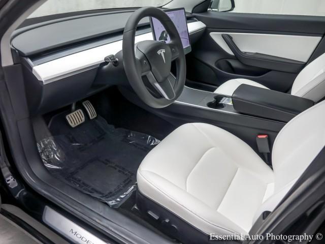 used 2018 Tesla Model 3 car, priced at $17,775