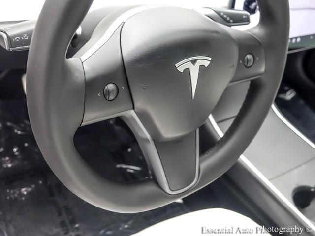 used 2018 Tesla Model 3 car, priced at $17,775