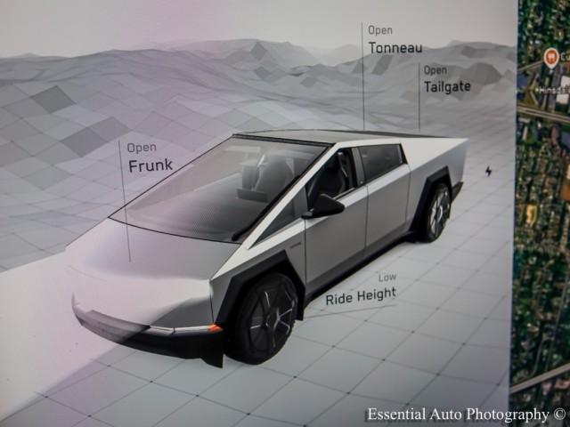 used 2024 Tesla Cybertruck car, priced at $87,775