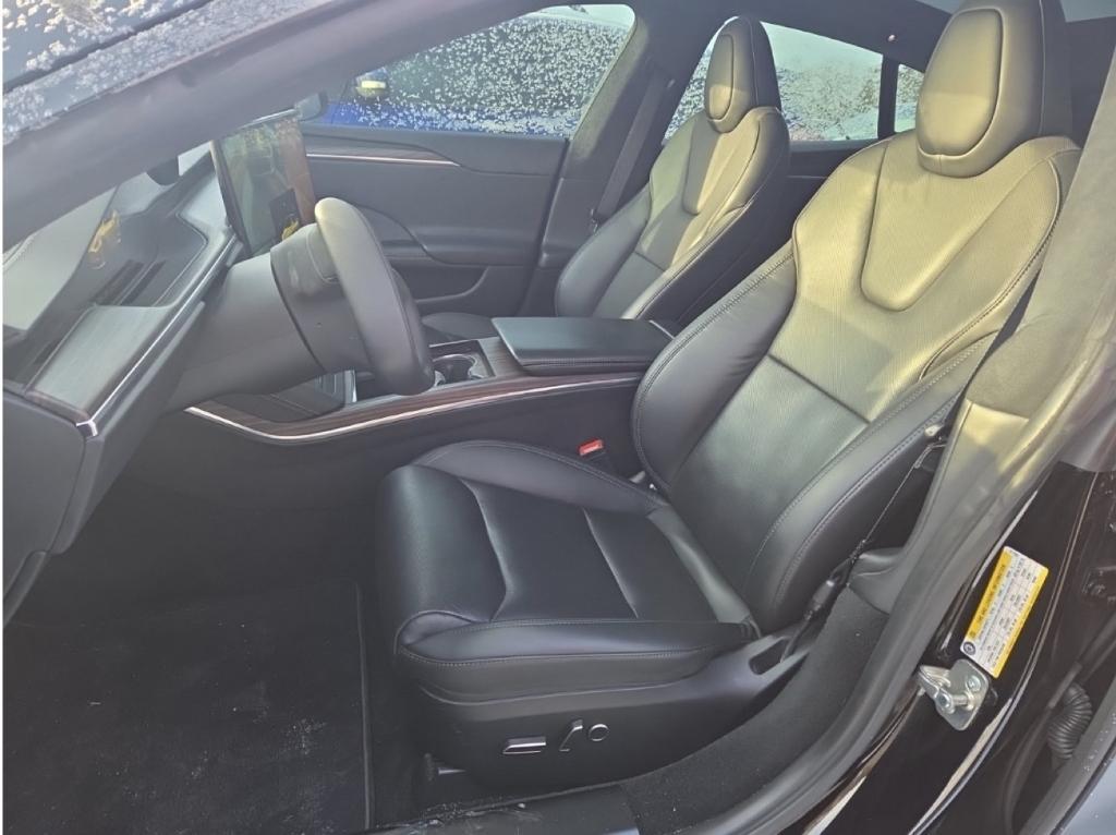 used 2023 Tesla Model S car, priced at $55,995