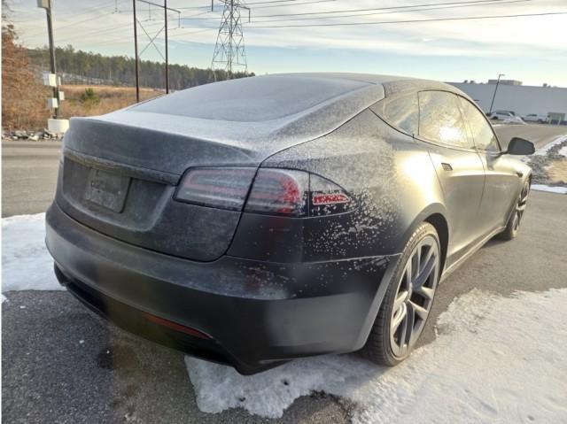 used 2023 Tesla Model S car, priced at $55,995