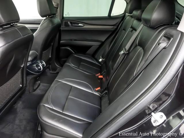 used 2019 Alfa Romeo Stelvio car, priced at $16,995