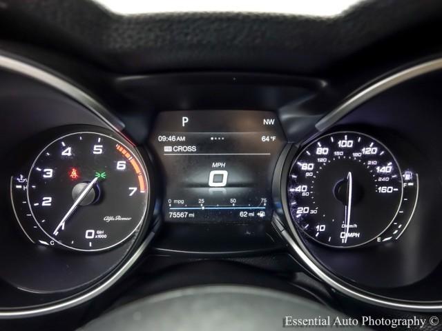 used 2019 Alfa Romeo Stelvio car, priced at $16,995