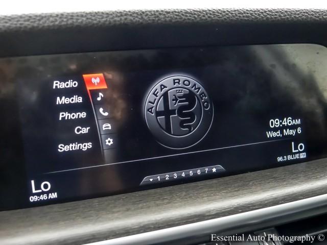 used 2019 Alfa Romeo Stelvio car, priced at $16,995
