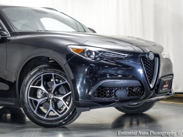 used 2019 Alfa Romeo Stelvio car, priced at $16,995