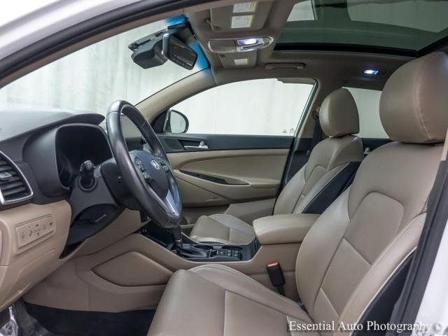used 2020 Hyundai Tucson car, priced at $19,995