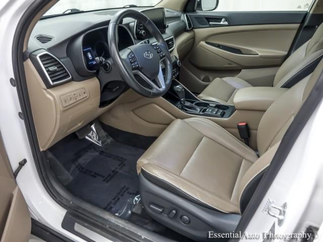used 2020 Hyundai Tucson car, priced at $19,995