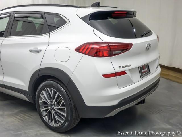 used 2020 Hyundai Tucson car, priced at $19,995