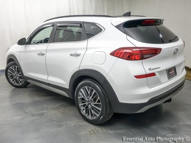used 2020 Hyundai Tucson car, priced at $19,995