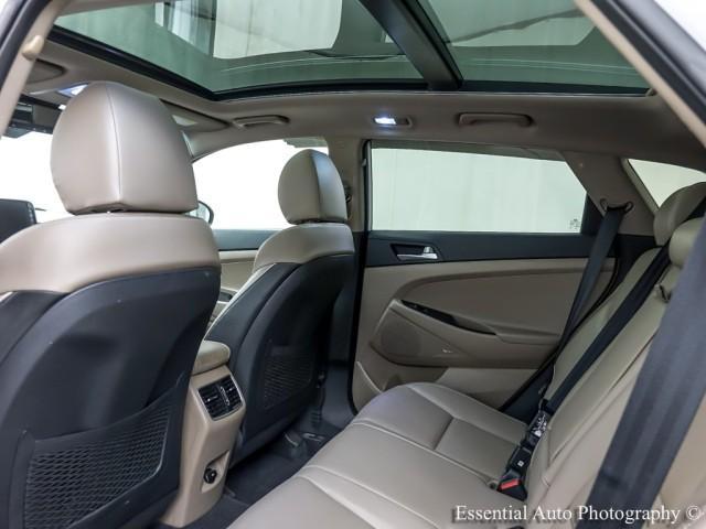 used 2020 Hyundai Tucson car, priced at $19,995