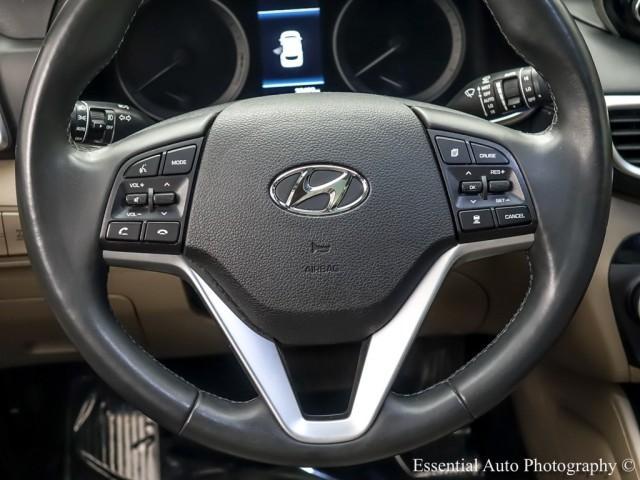 used 2020 Hyundai Tucson car, priced at $19,995